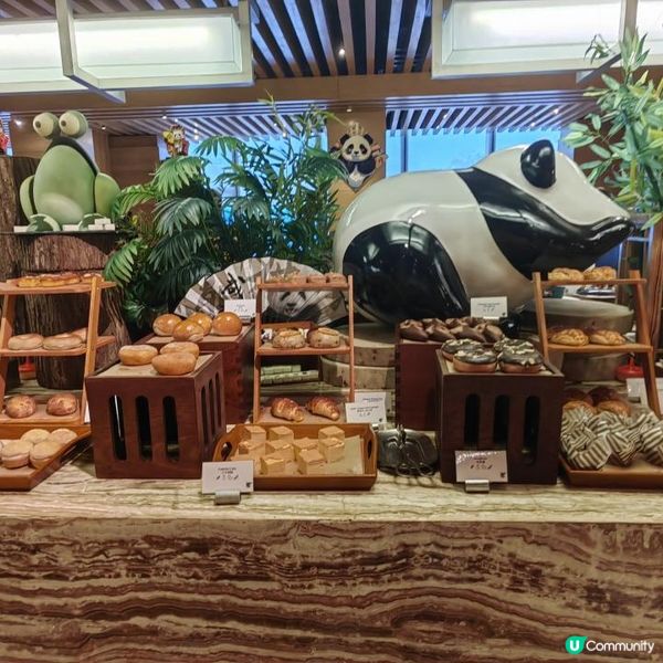 金茂深圳JW萬豪酒店超讚親子酒店