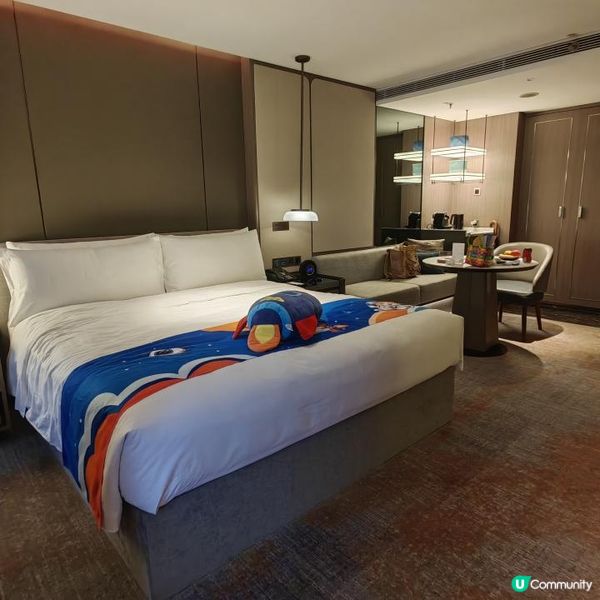 金茂深圳JW萬豪酒店超讚親子酒店