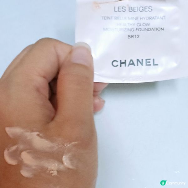 自然高光粉底！水潤遮瑕✨ 必入！🔥