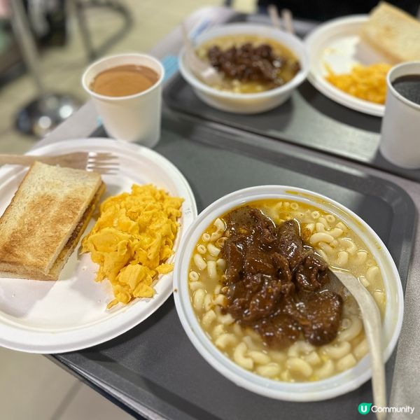 🇨🇦溫哥華都食到正宗港式茶記！😋 懷舊滋味！