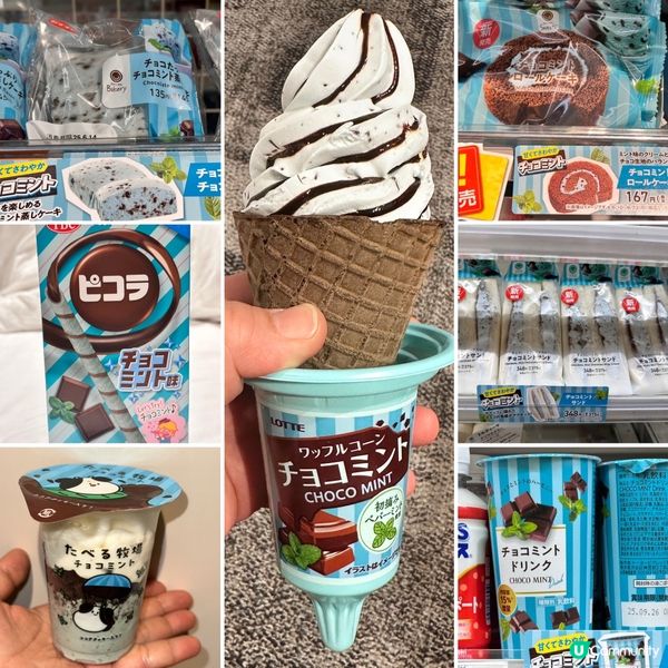 🇯🇵日本近期大熱。薄荷。🇯🇵