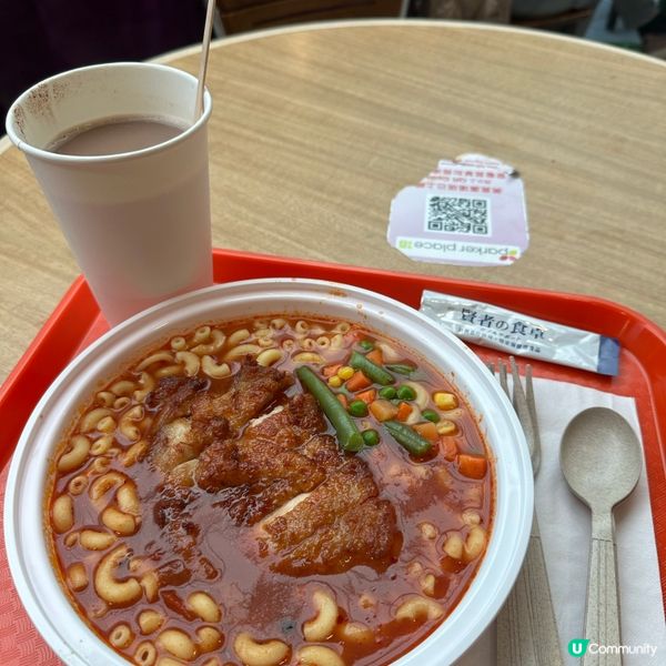 🇨🇦溫哥華正宗港味！🍅 番茄雞扒通粉、焗豬扒飯 超正😋！