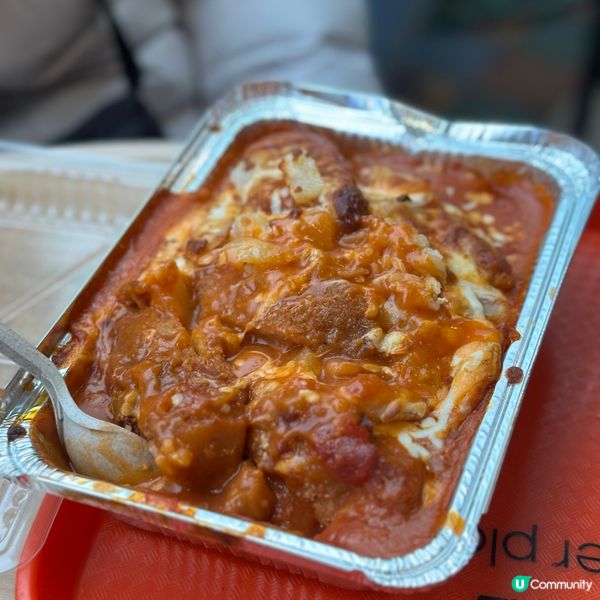 🇨🇦溫哥華正宗港味！🍅 番茄雞扒通粉、焗豬扒飯 超正😋！