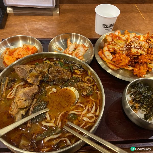 Seoul noodle 好好食！