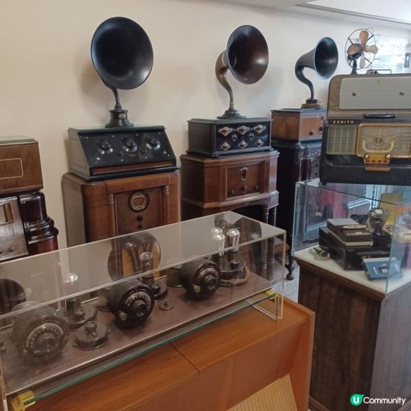 澳門太平電器音響博物館