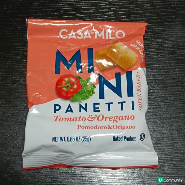 Casa Milo迷你香脆餅組合
