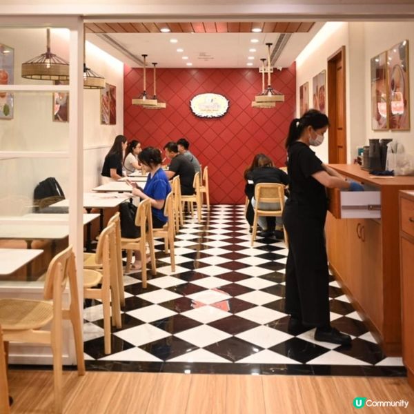 沙田泰奶控必訪的泰式美食Cafe