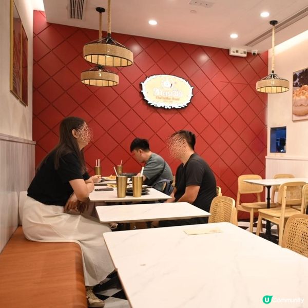 沙田泰奶控必訪的泰式美食Cafe