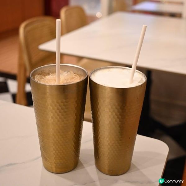 沙田泰奶控必訪的泰式美食Cafe