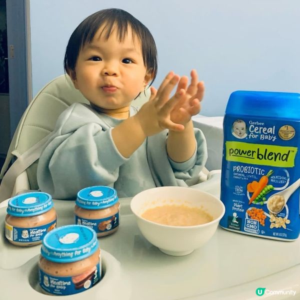 加固恩物！BB食得開心媽咪放心🥳🥣