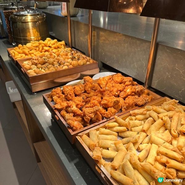 超多野食嘅放題店🤗