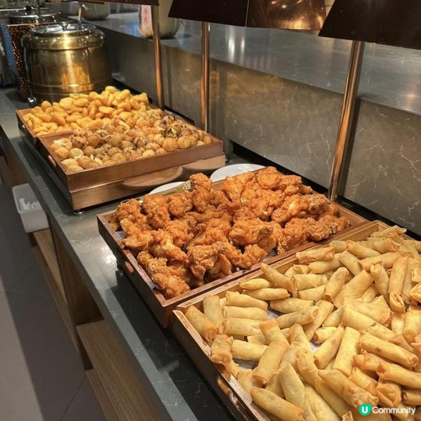 超多野食嘅放題店😊👍🏻