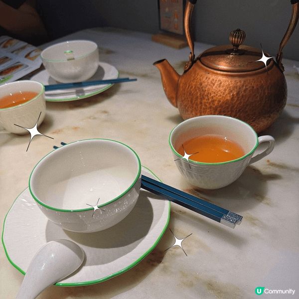 😋必食攻略1: 綠茶餐廳 