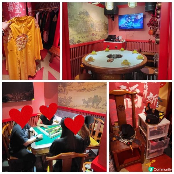 油麻地 ︳宮廷風麻辣火鍋放題