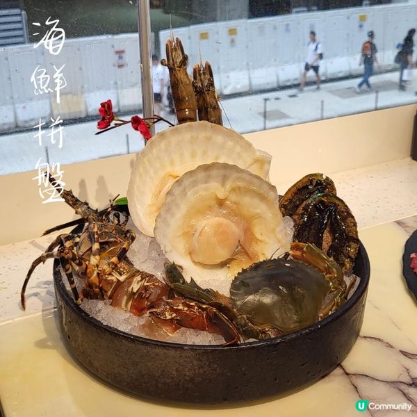 尖沙咀 ︳實現海鮮自由帝王夢