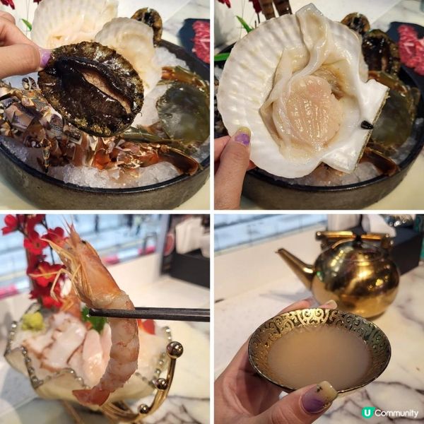 尖沙咀 ︳實現海鮮自由帝王夢