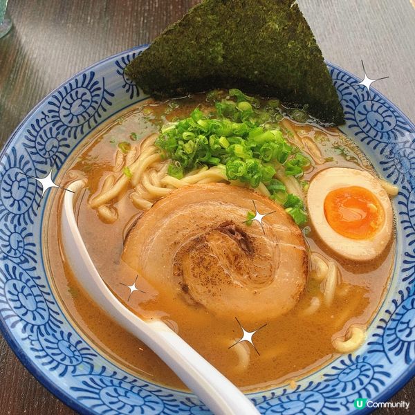 將軍澳｜高質拉麵店🍜