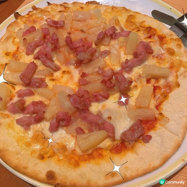 大角咀｜平價西餐廳🍴