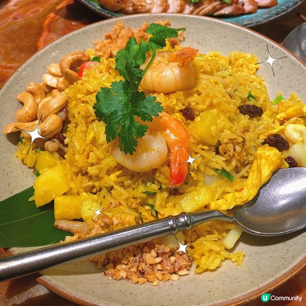 九龍灣｜CP值高泰國菜🇹🇭