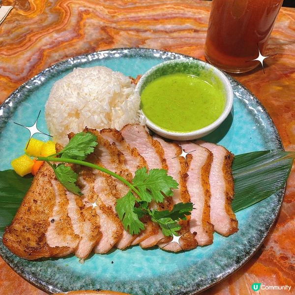 九龍灣｜CP值高泰國菜🇹🇭