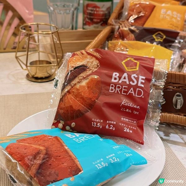 健康麵包推介！😋 營養又好味！🍞💪 