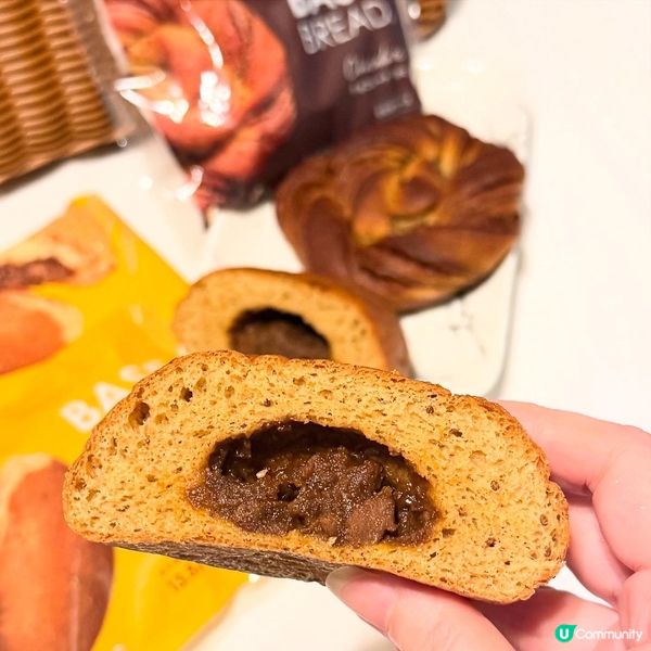 健康麵包推介！😋 營養又好味！🍞💪 