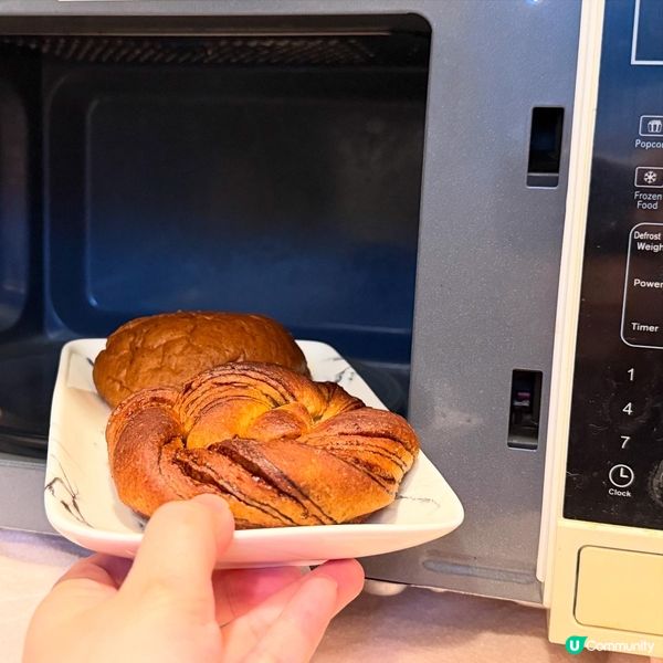 健康麵包推介！😋 營養又好味！🍞💪 