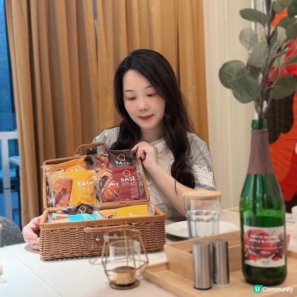 健康麵包推介！😋 營養又好味！🍞💪 