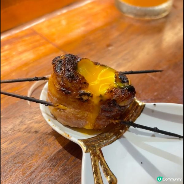 用心製作嘅串燒店