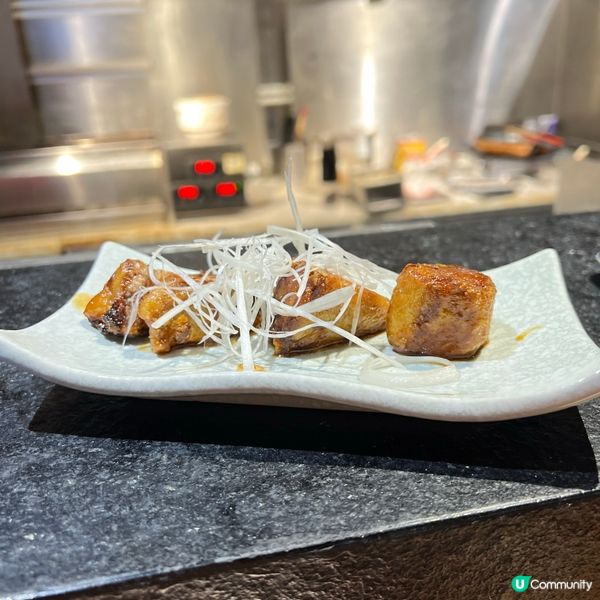 用心製作嘅串燒店