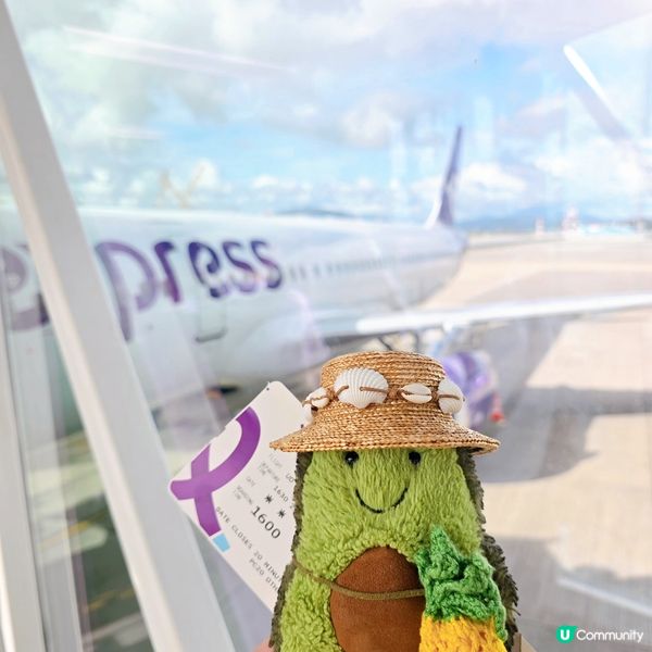 我哋出發去峴港喇～🇻🇳