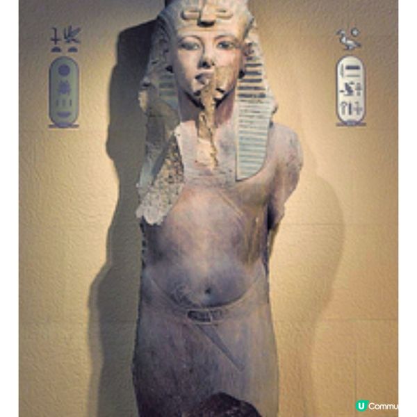 香港故宮11月重點展覽:古埃及文明大展