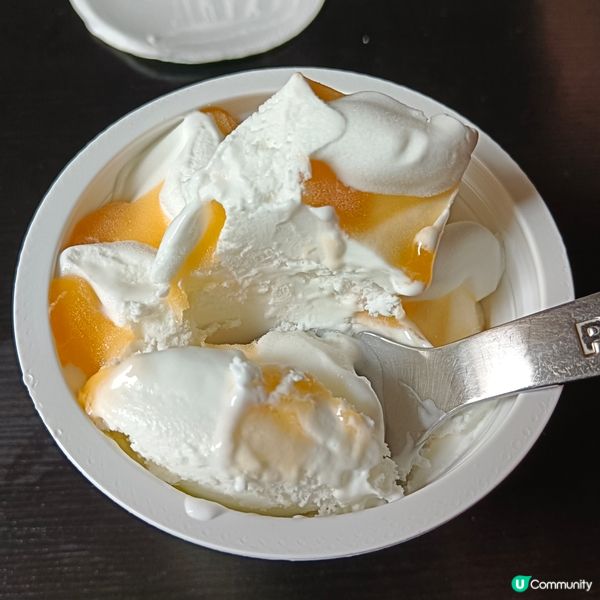 韓國Lavelee芒果味frozen yogurt