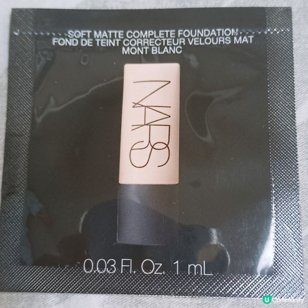 柔霧粉底液！遮瑕+持妝💯！