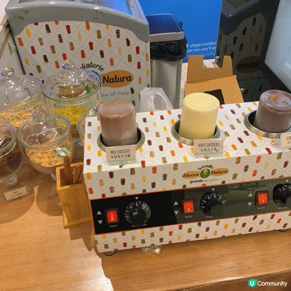 啟德｜意大利過江龍gelato 雪糕店🍦