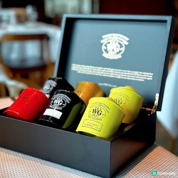 再續開心果緣@The MISTRAL