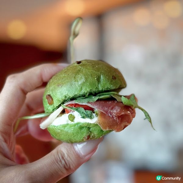 再續開心果緣@The MISTRAL