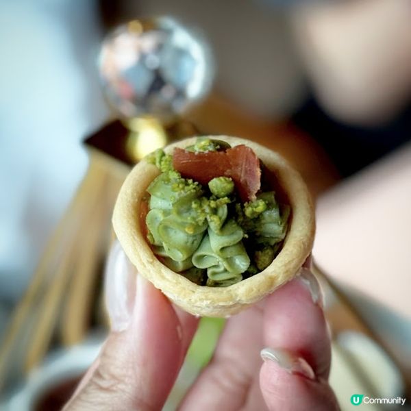 再續開心果緣@The MISTRAL