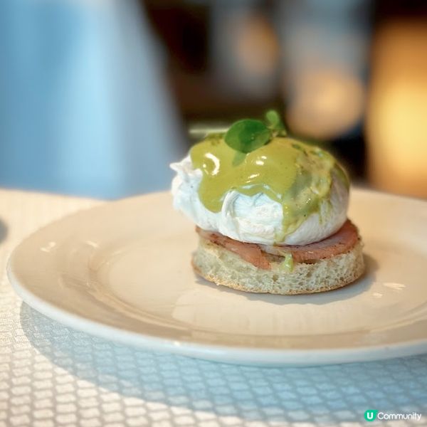 再續開心果緣@The MISTRAL