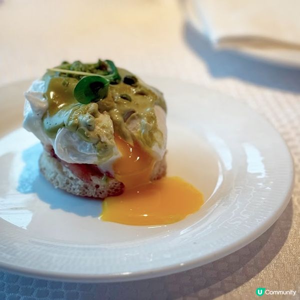 再續開心果緣@The MISTRAL