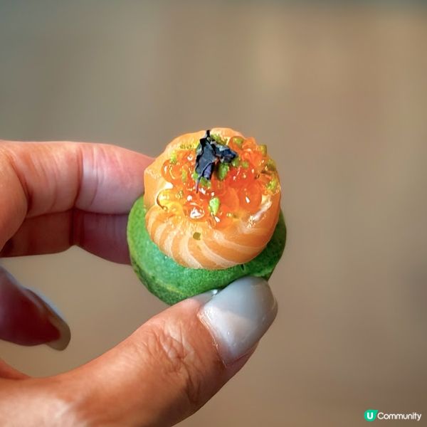 再續開心果緣@The MISTRAL