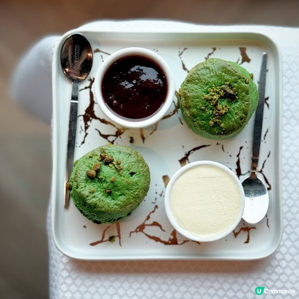 再續開心果緣@The MISTRAL