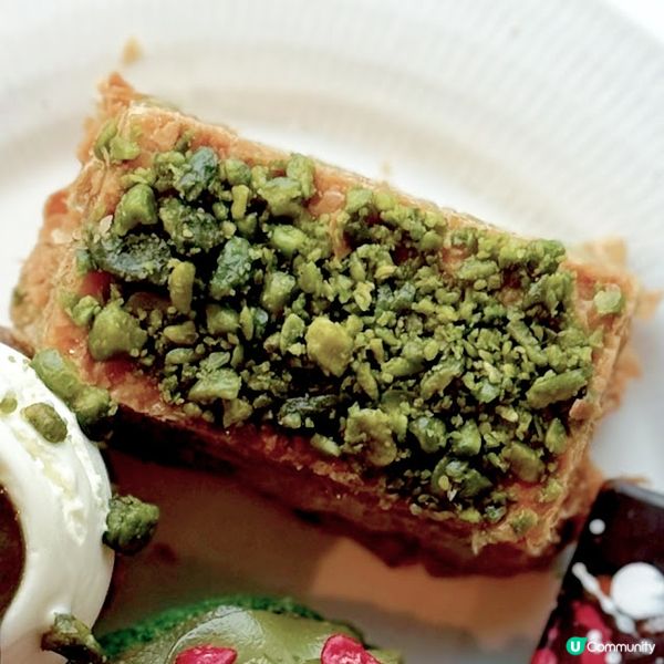 再續開心果緣@The MISTRAL