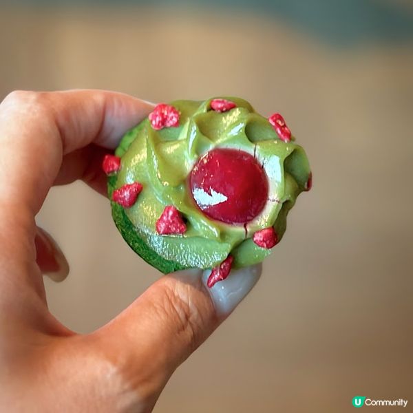 再續開心果緣@The MISTRAL