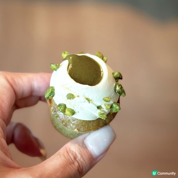 再續開心果緣@The MISTRAL