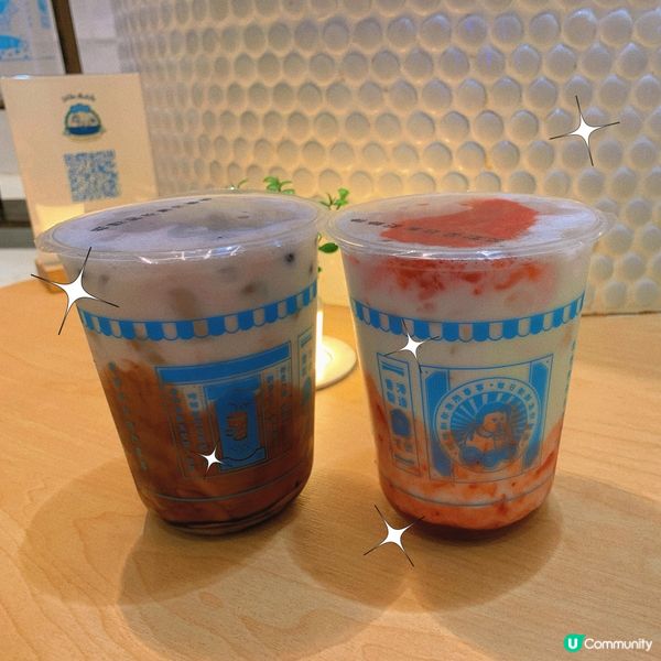 將軍澳｜特色茶飲店🧋