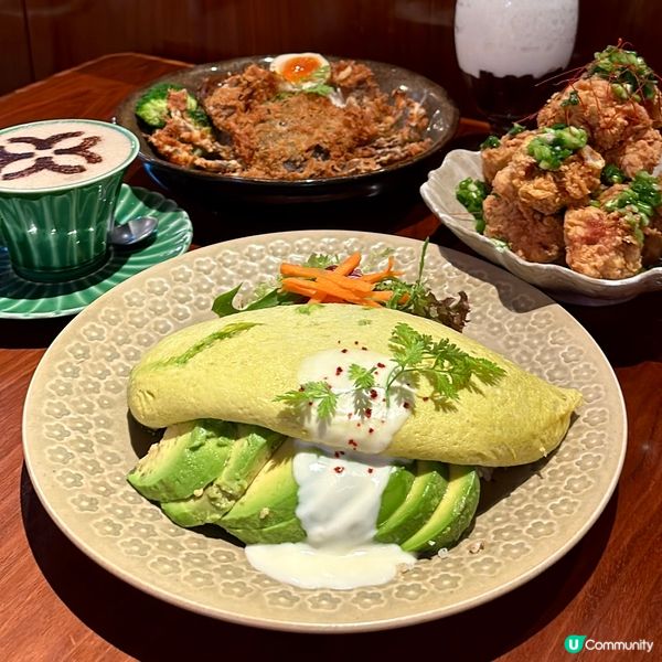 尖沙咀•出色和風日式洋食屋