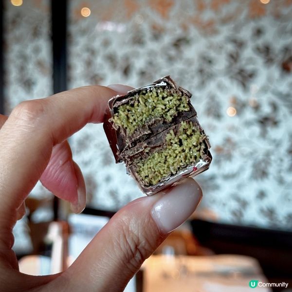 再續開心果緣@The MISTRAL