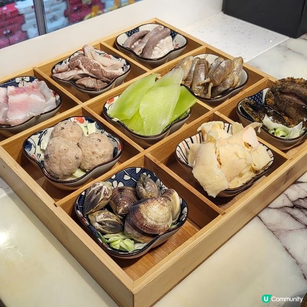 實現海鮮自由帝王夢