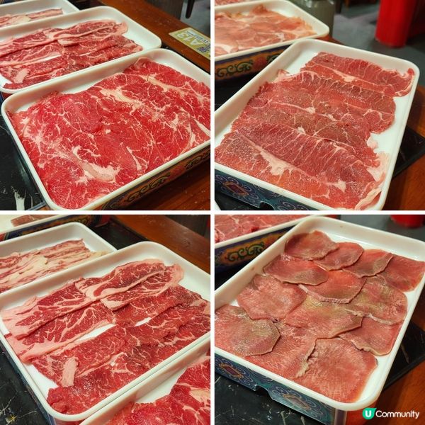 宮廷風麻辣火鍋放題